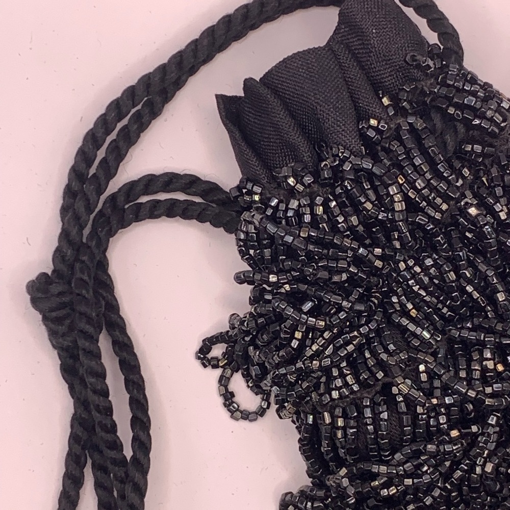 1920s Beaded Flapper Handbag - image 3